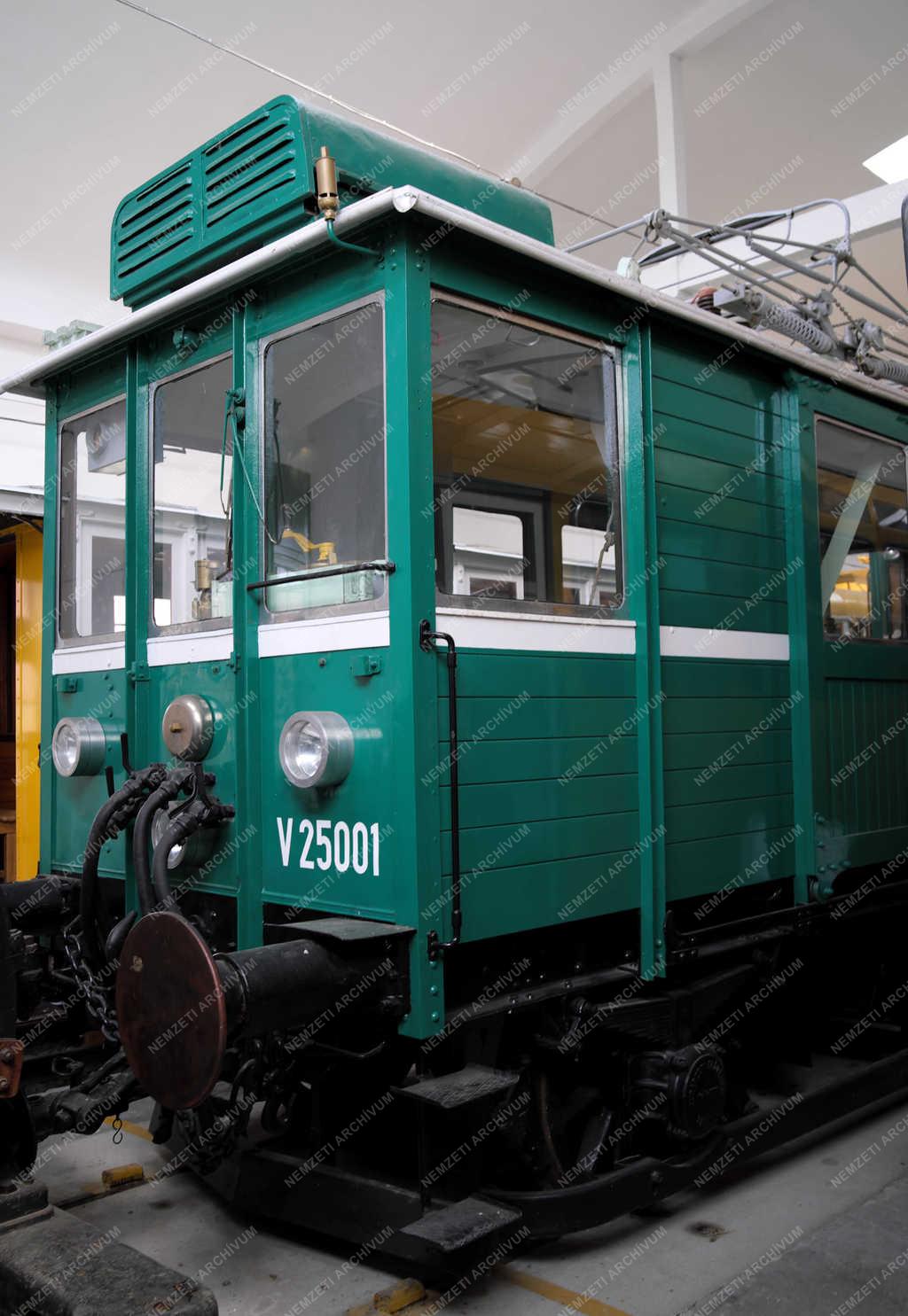 Közlekedés - Szentendre - Városi Tömegközlekedési Múzeum