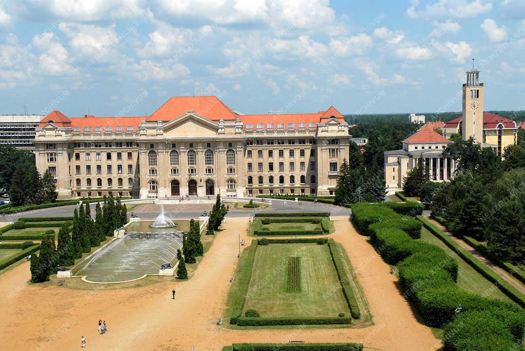 Magyarország - Debrecen - Debreceni Egyetem