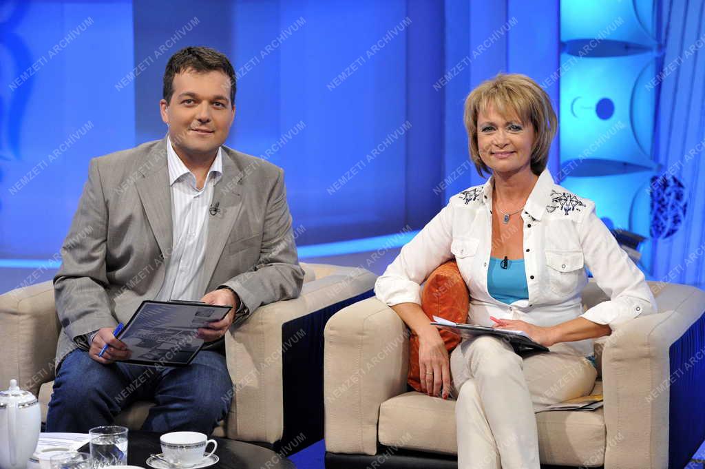 Televízió - Duna TV - Kívánságkosár