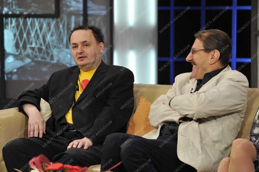 Televízió - Hogy volt?