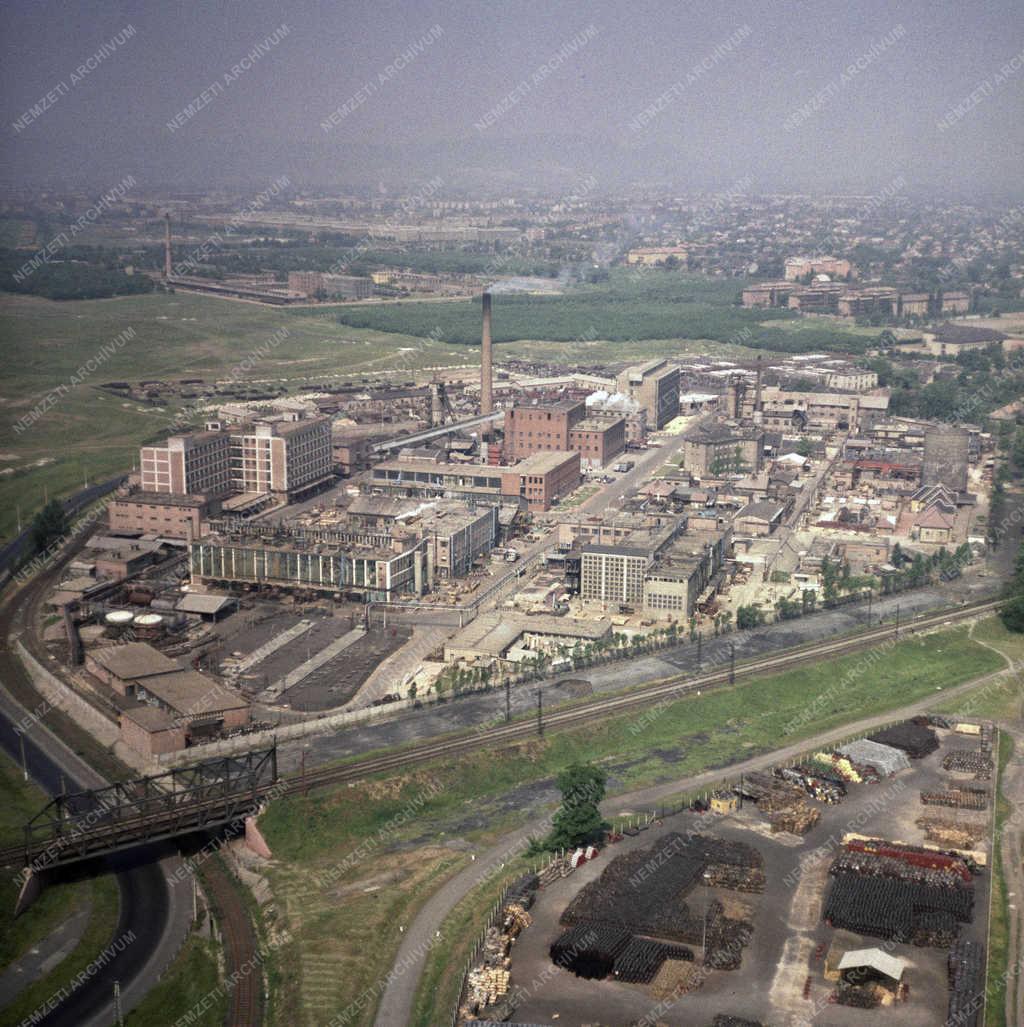 Városkép - Budapest - Egyesült Gyógyszer- és Tápszergyár