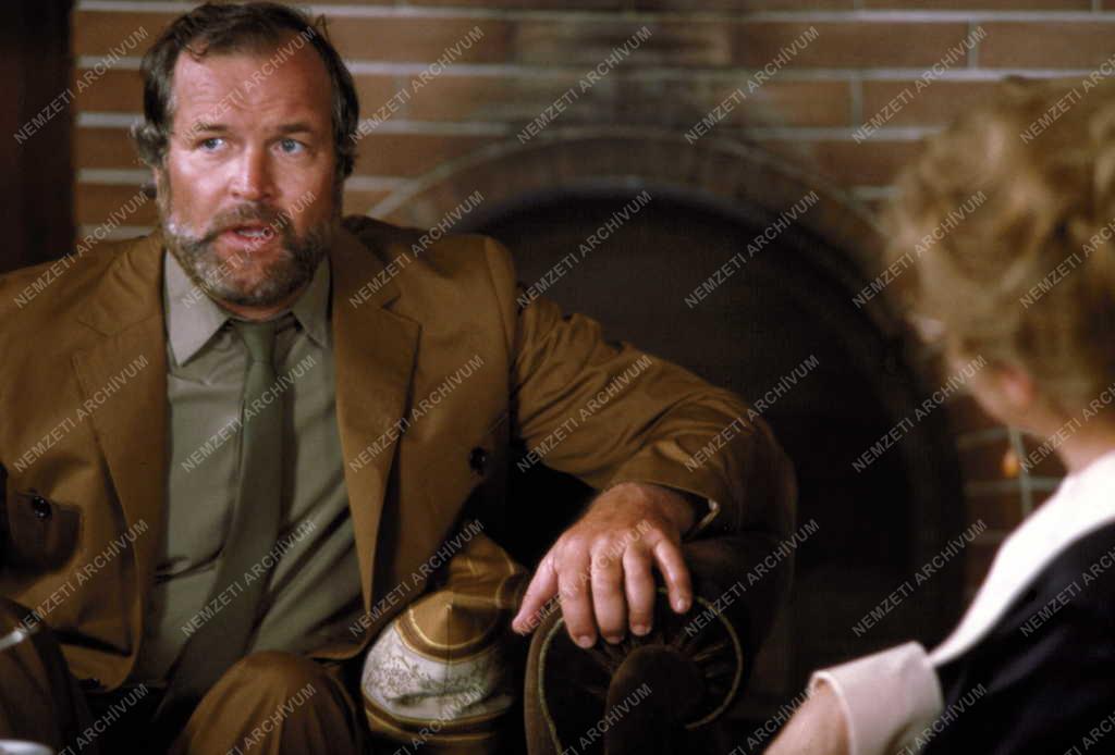 Kultúra - Film - A Szerelmes sznobok című tv-film forgatása