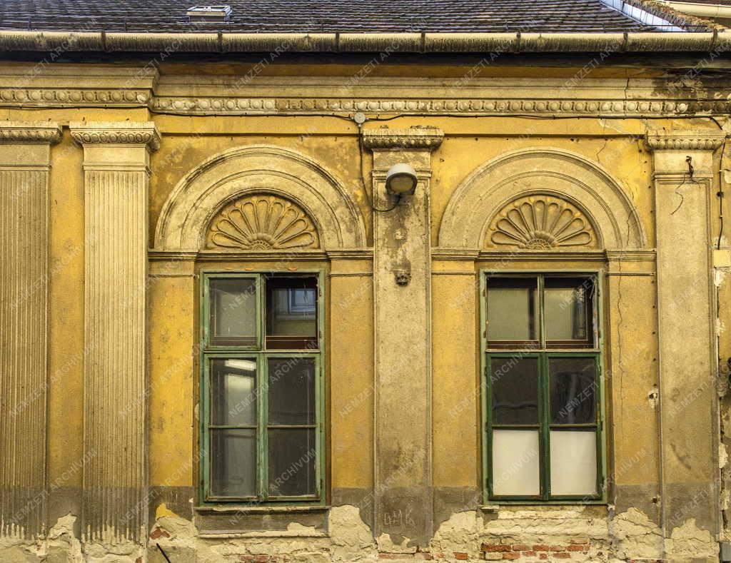 Városkép - Budapest - Óbuda - Fényes Adolf utca