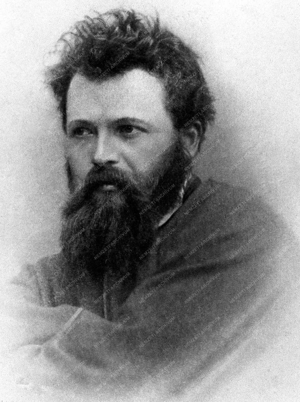 Izsó Miklós  szobrász