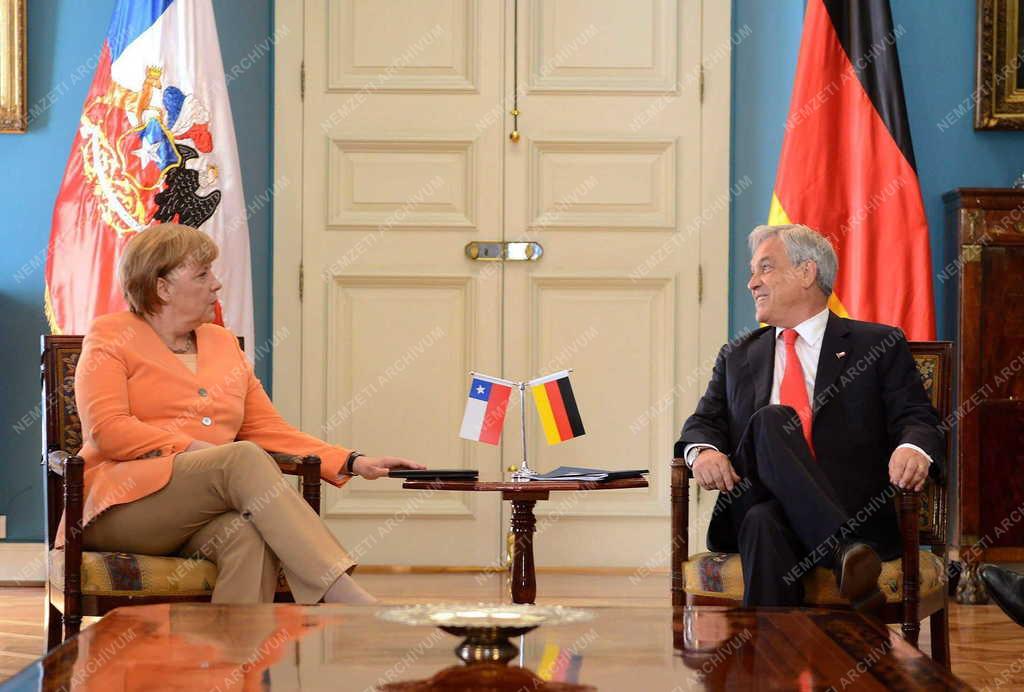 EU-CELAC-csúcstalálkozó Chilében