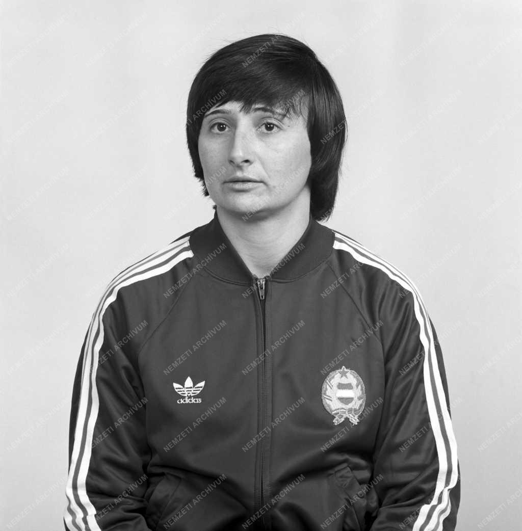 Sport - Nyári Olimpiai Játékok - Moszkva - Sportoló portré
