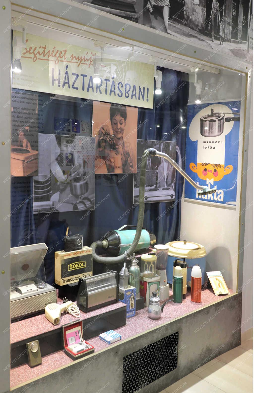 Kultúra - Budapest - Magyar Kereskedelmi és Vendéglátóipari Múzeum