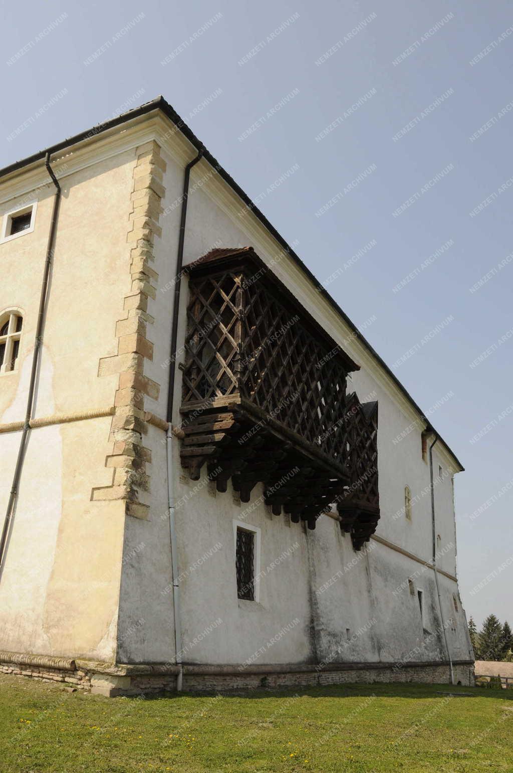 Ozora - Várkastély