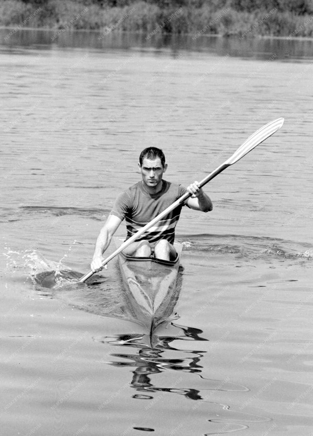 Sport - Kajak-kenu