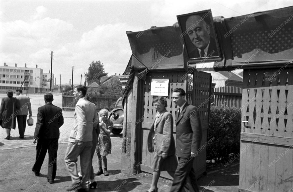 Belpolitika - Országgyűlési választások