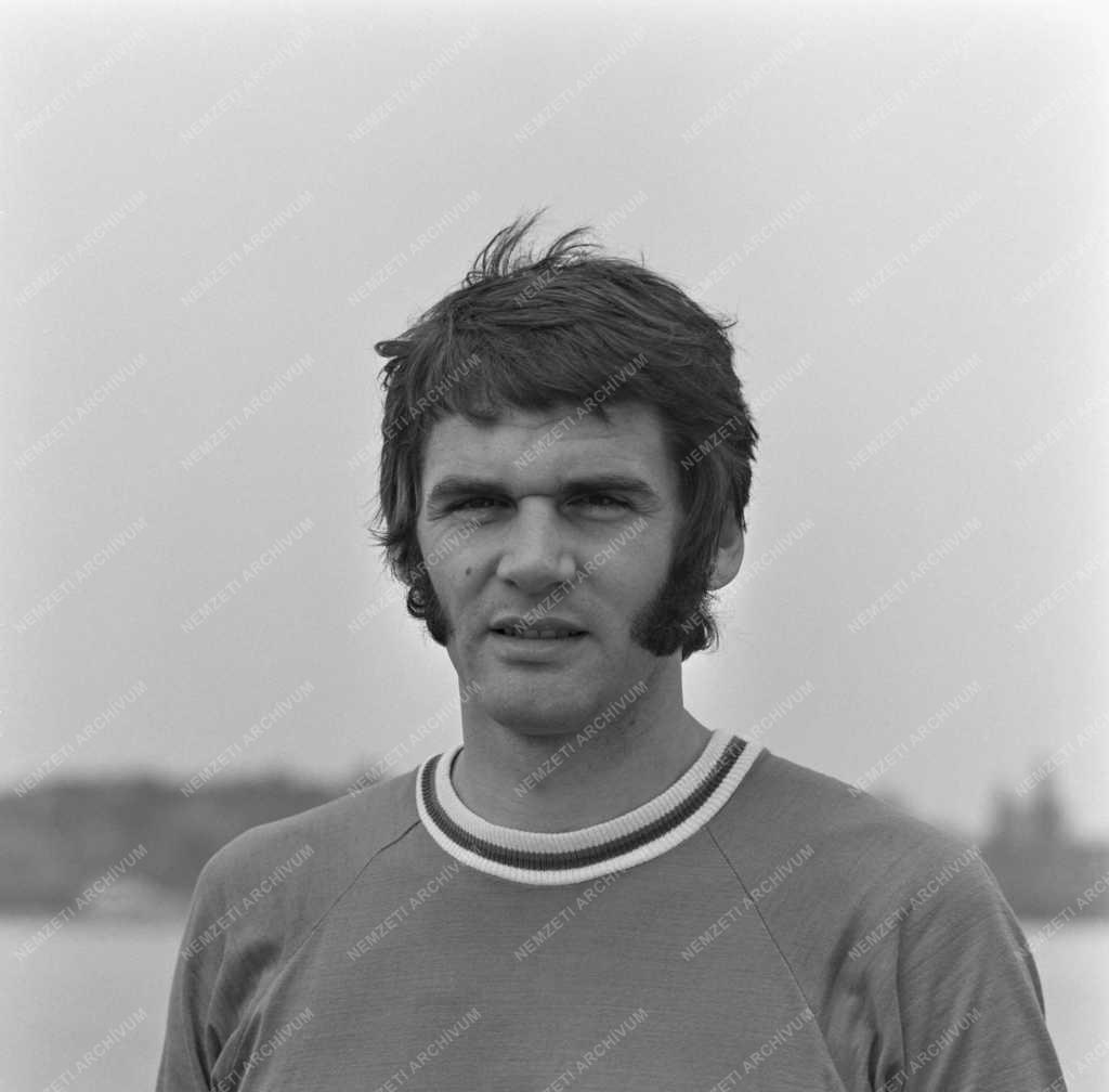 Sport - Nyári Olimpiai Játékok - München - Evezés