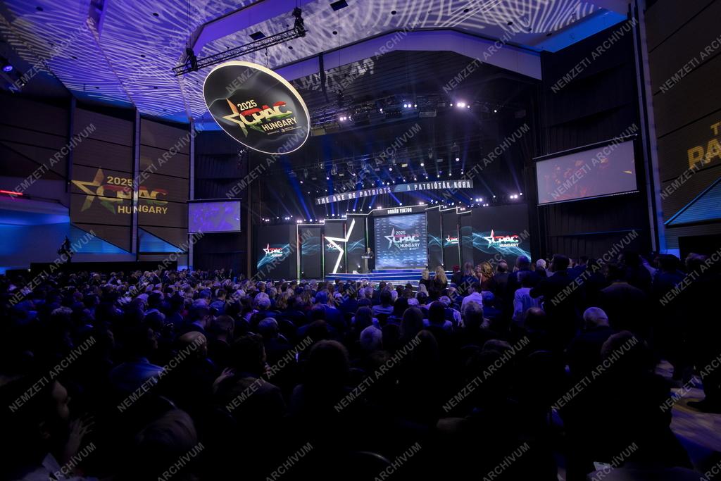 CPAC Hungary 2025