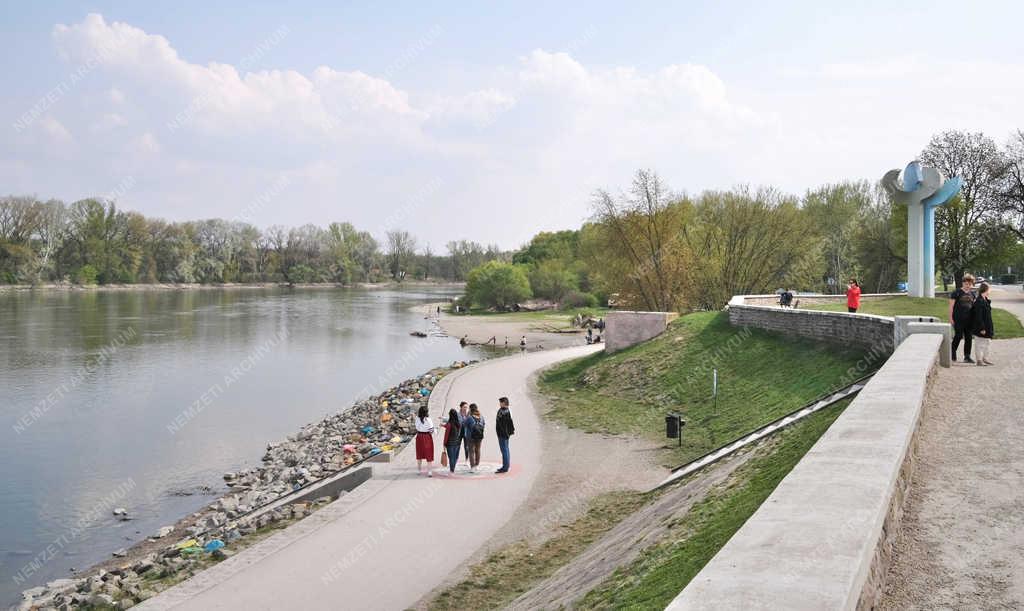 Városkép - Szentendre - Duna-korzó