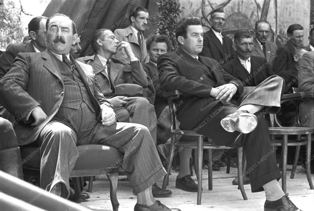 Történelem - Dózsa György emlékünnep Cegléden