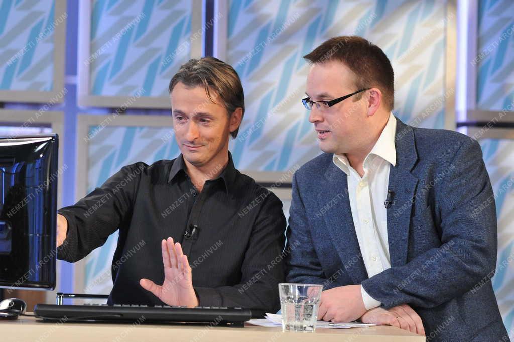 Kultúra - Televízió - Megoldások magazinja - Műsorvezetők