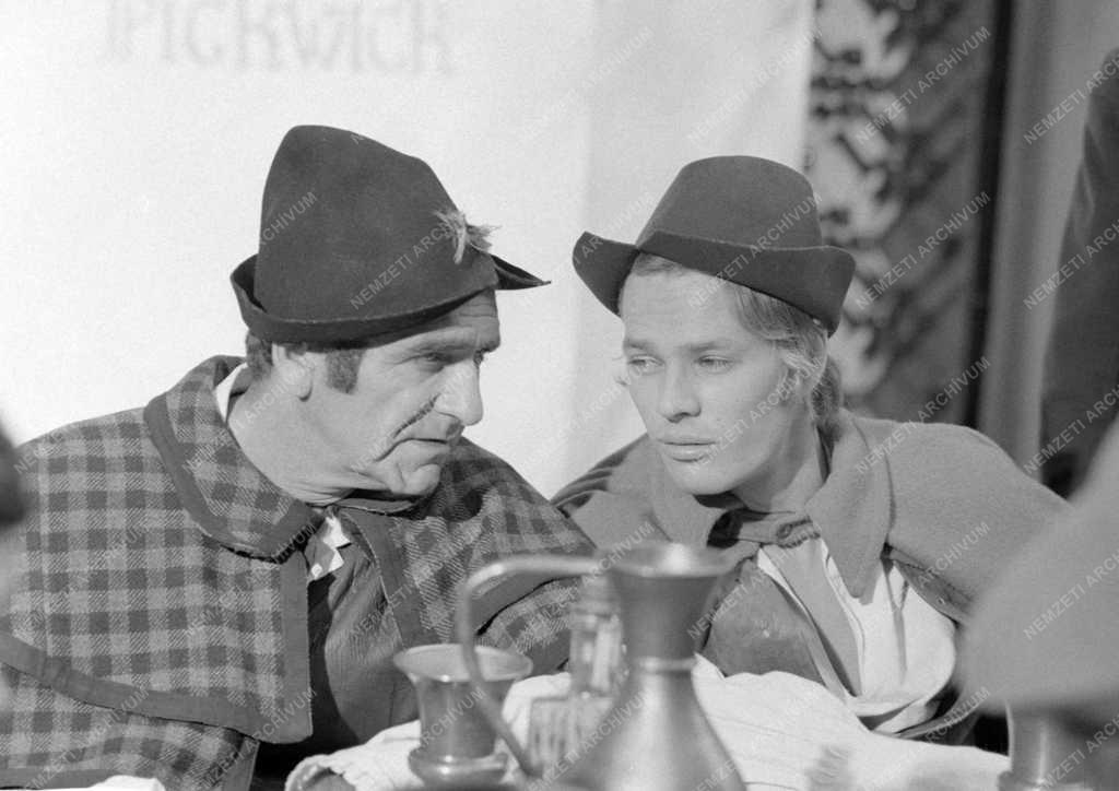 Kultúra - Filmforgatás - Bob herceg