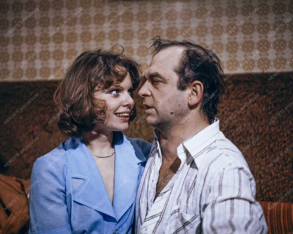 Kultúra - Film - A fürdőigazgató című tv-film forgatása