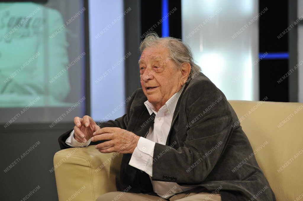 Kultúra - Televízió - Hogy volt!? - Makk Károly