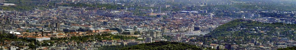 Városkép - Budapest - Panoráma