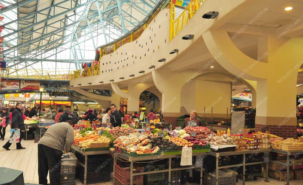 Kiskereskedelem - Lehel Csarnok