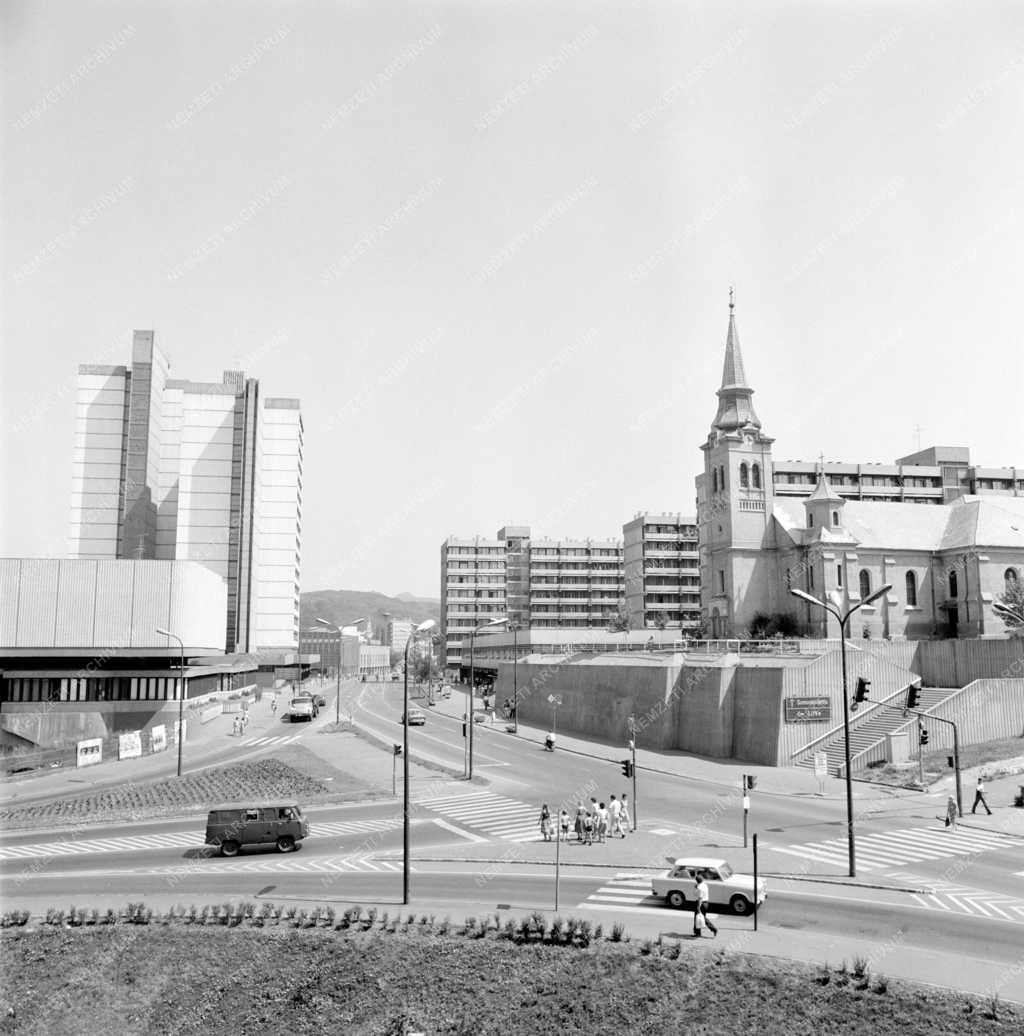 Városkép - Salgótarján