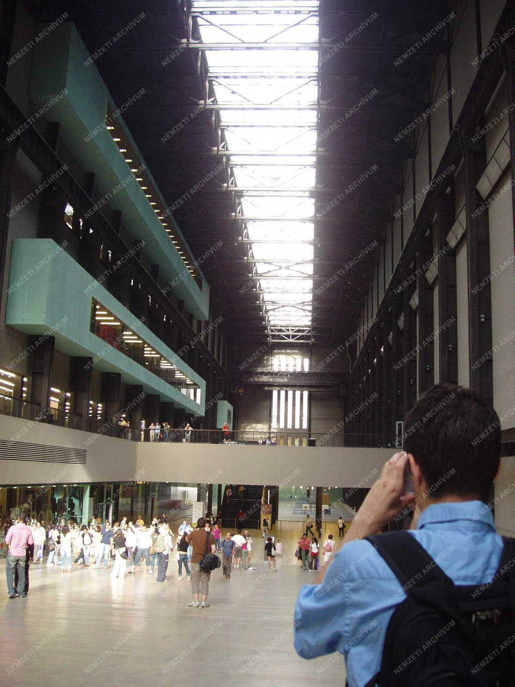 London - A Tate Modern múzeum