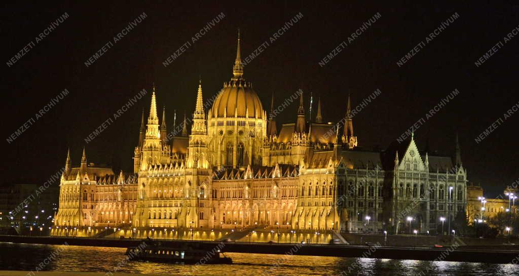 Városkép - Budapest
