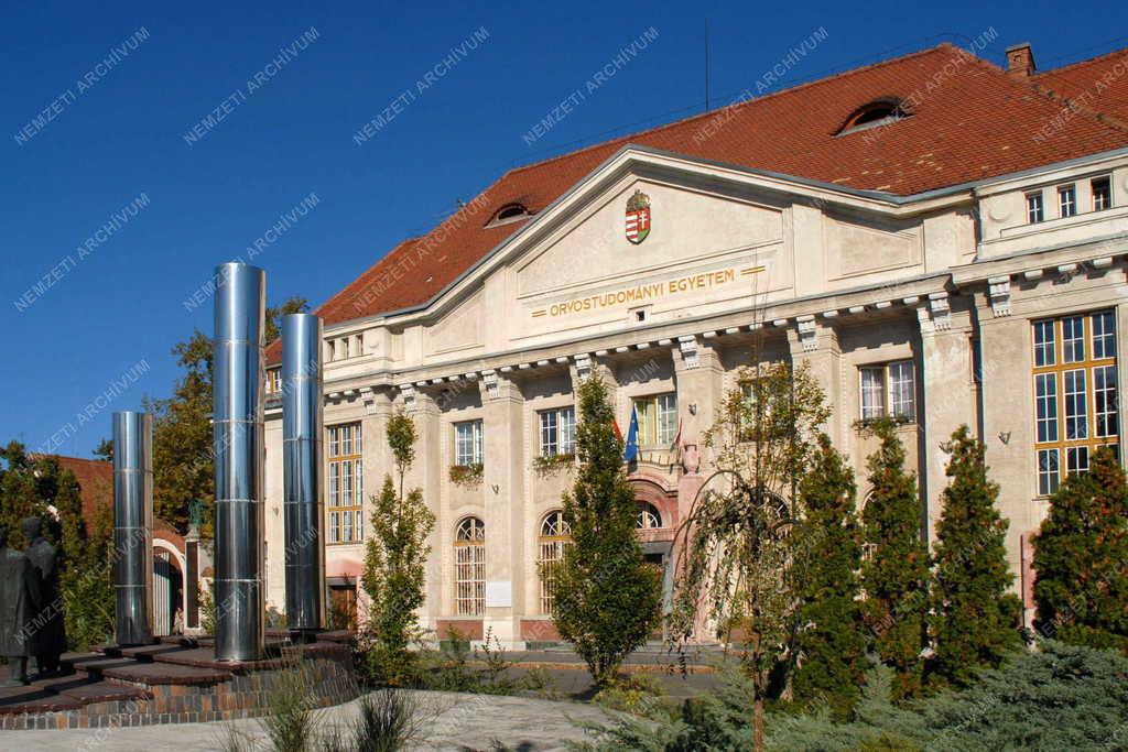 Debrecen - Egyetem