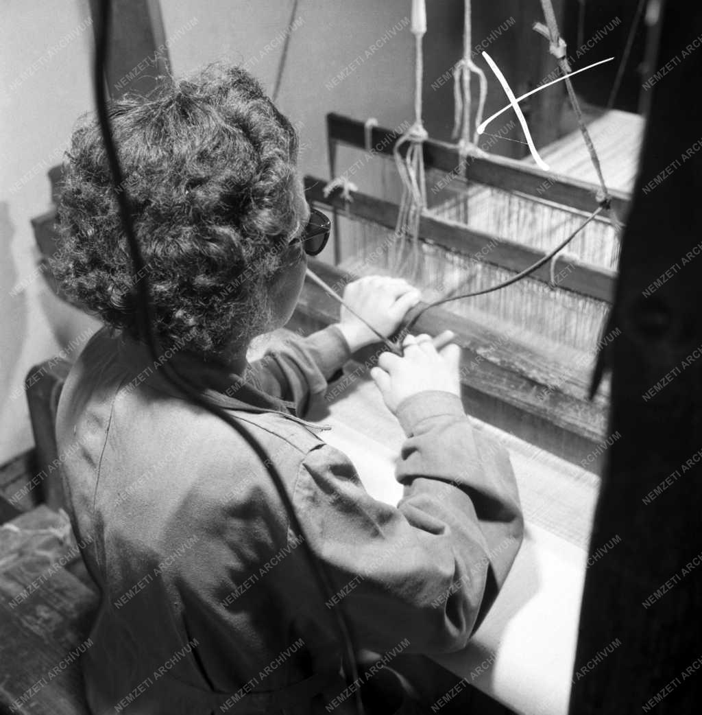 Életmód - Braille-írógép