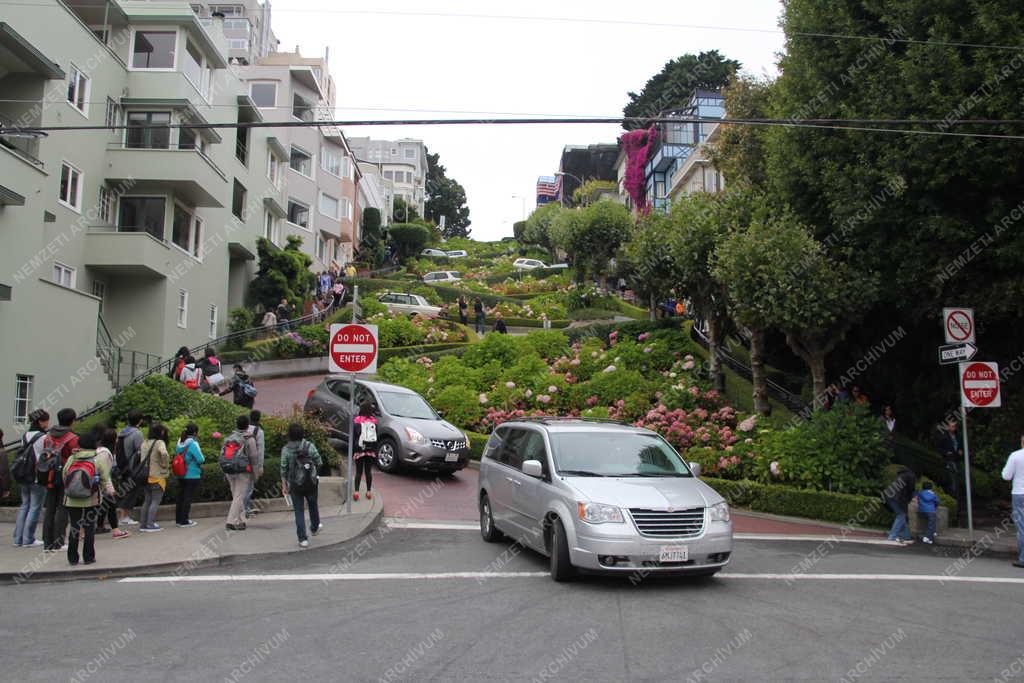 Városkép - San Francisco