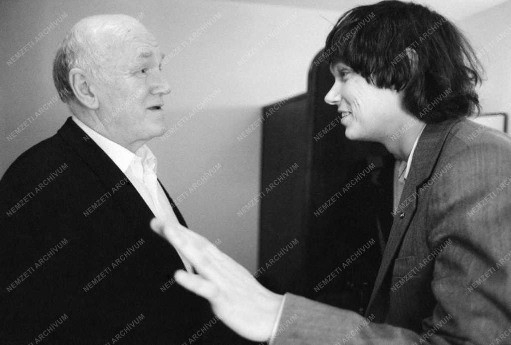 Kultúra - Zene - Kocsis Zoltán és Szvjatoszlav Richter