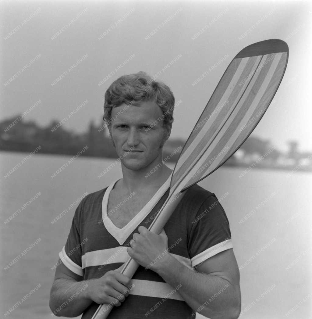 Sport - Nyári Olimpiai Játékok - München - Kajak-kenu