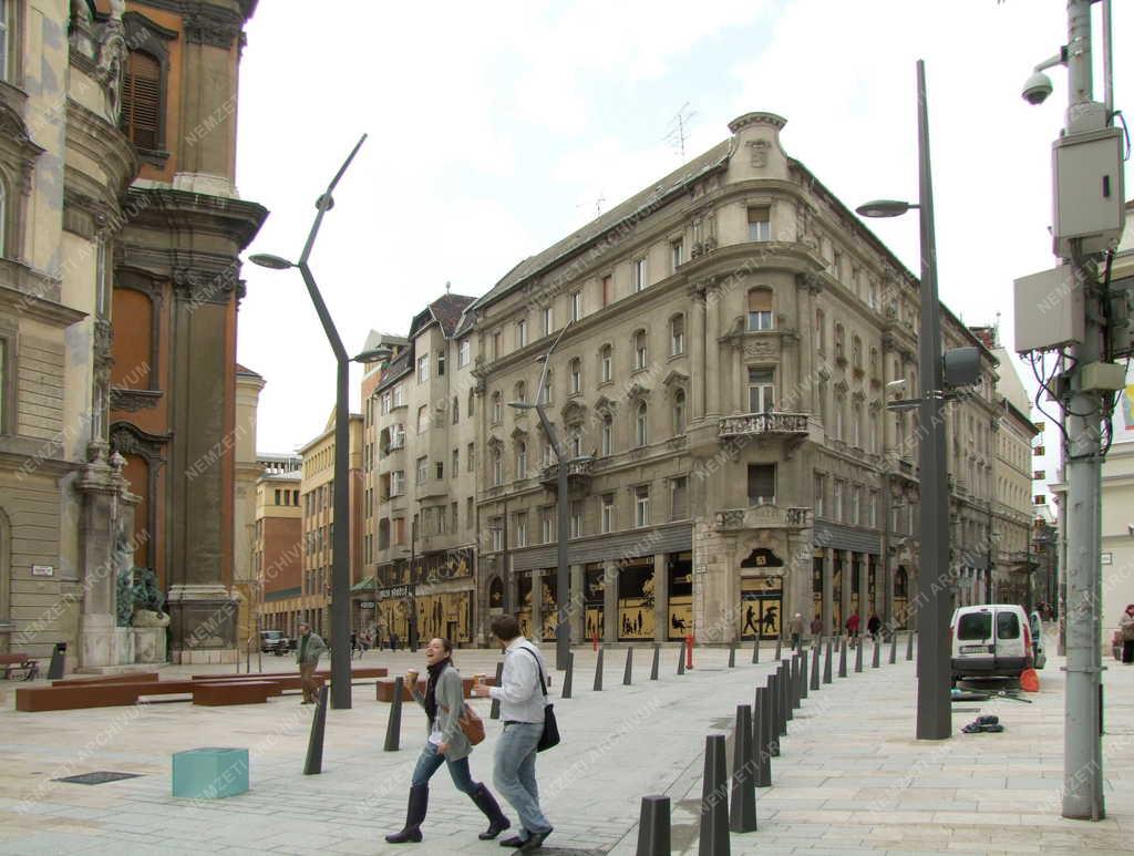 Budapest - Városkép