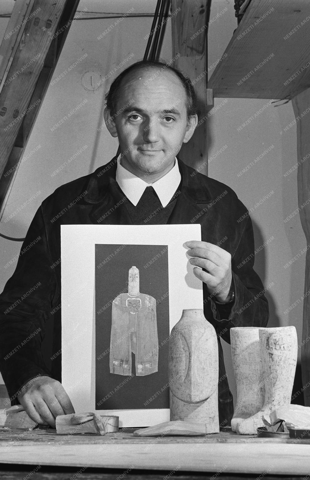 Kultúra - Bartók és Brecht bemutatóra készül a Bábszínház