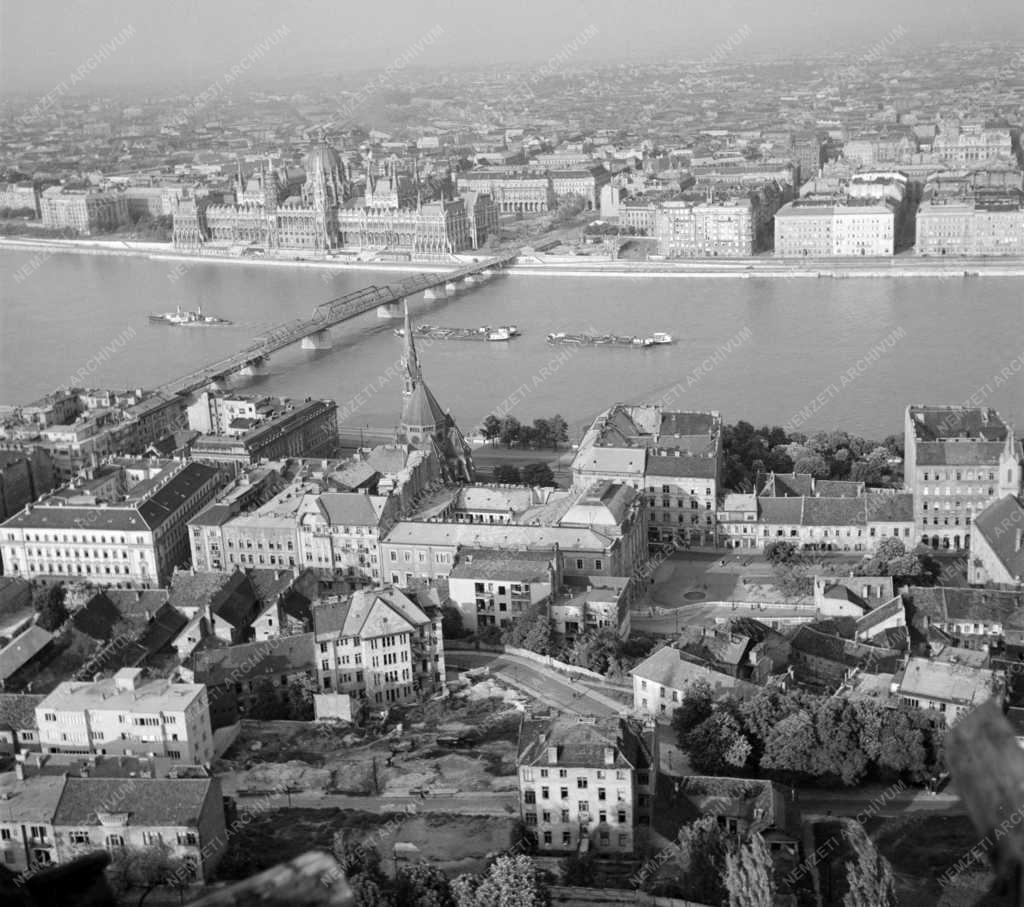 Városkép - Budapest