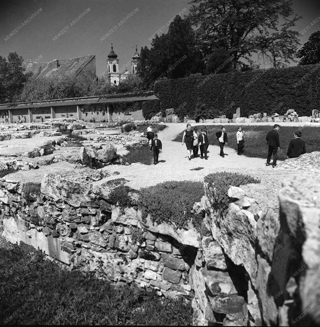 Székesfehérvár - Romkert