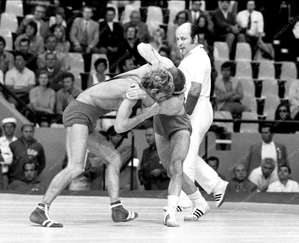A  XX. nyári olimpia Münchenben