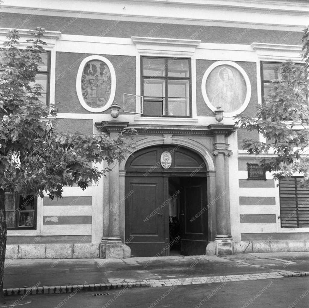 Városkép - Kőszeg