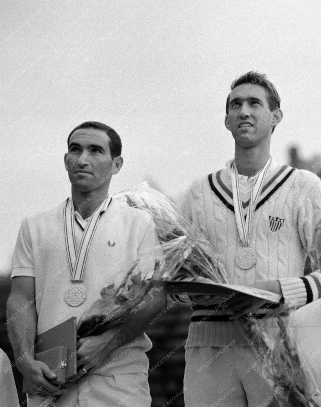 Sport - Az 1965-ös Universiade Budapesten