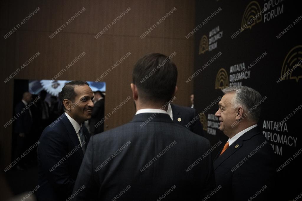 Orbán Viktor Törökországban