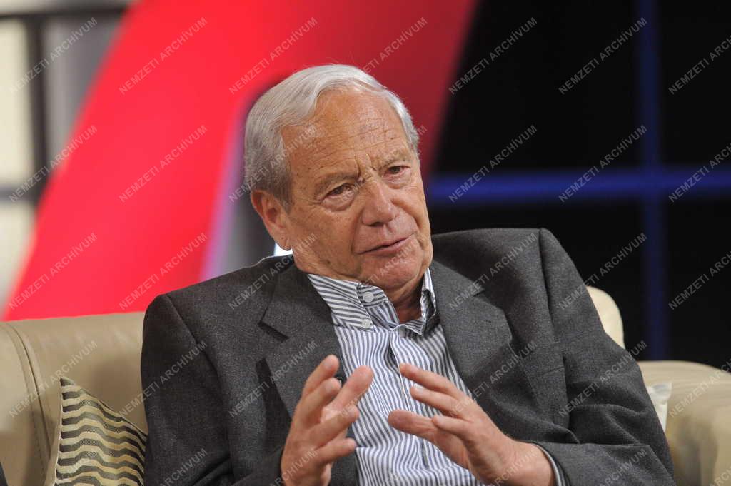 Televízió - Hogy volt? - Léner Péter