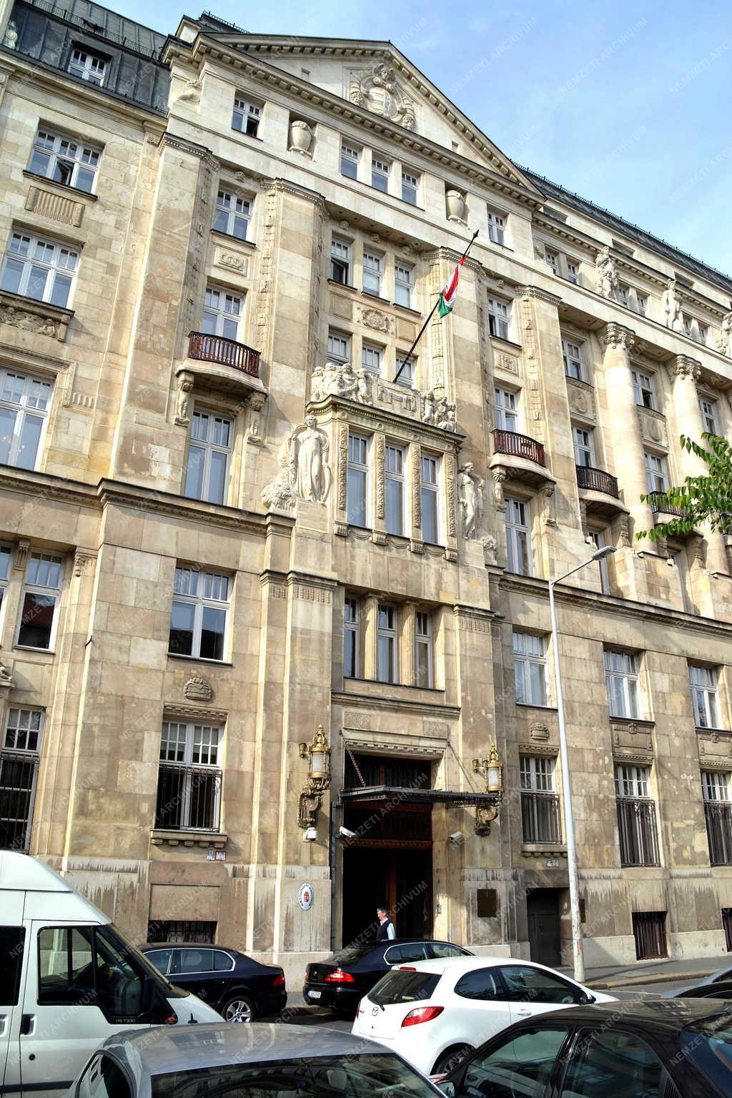 Városkép - Budapest