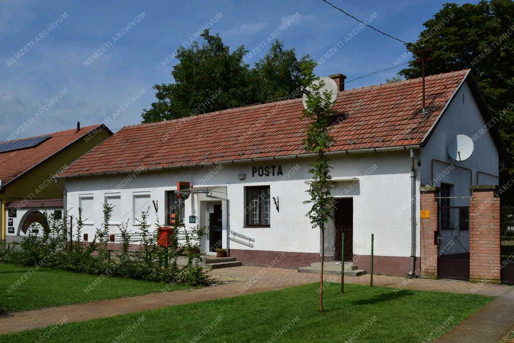 Szolgáltatás - Csólyospálos - Postahivatal