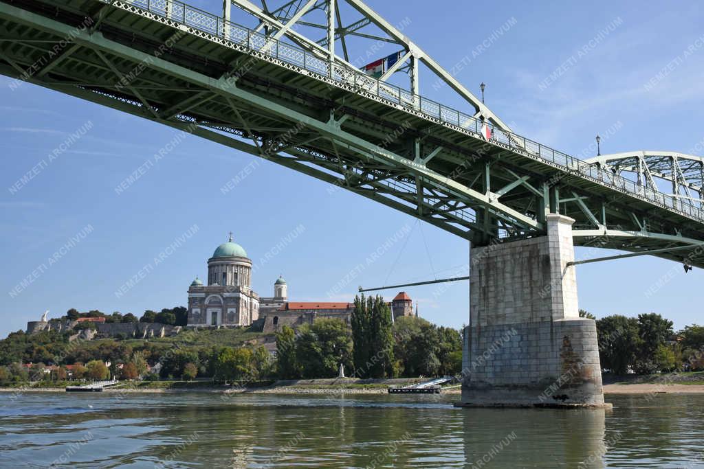 Városkép - Esztergom - Mária Valéria híd