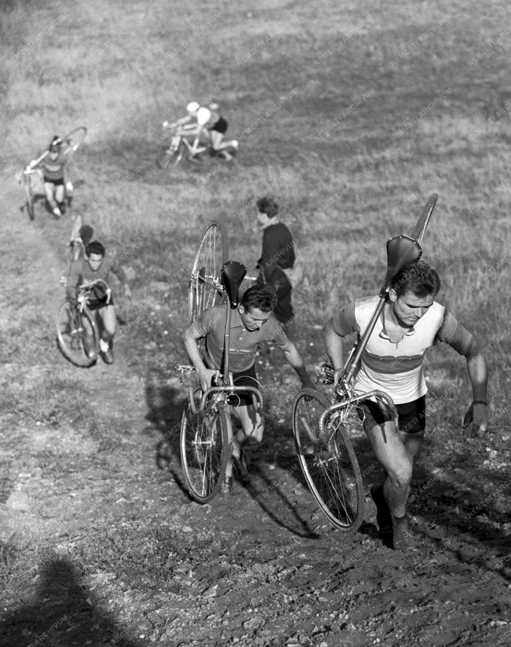 Sport - Kerékpáros Országos Terep Bajnokság