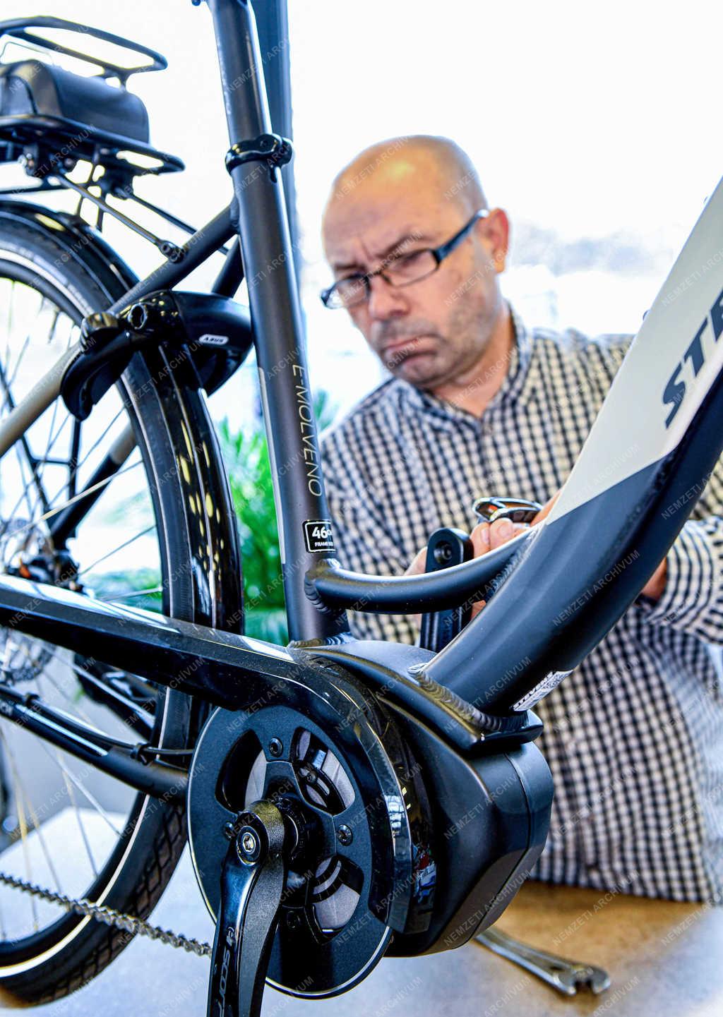Környezetvédelem - Debrecen - E-Bike állami támogatással