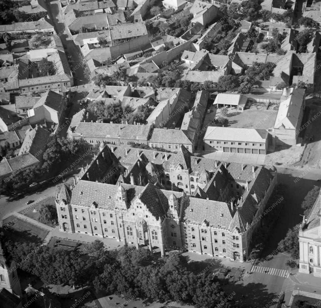 Városkép - Kecskemét