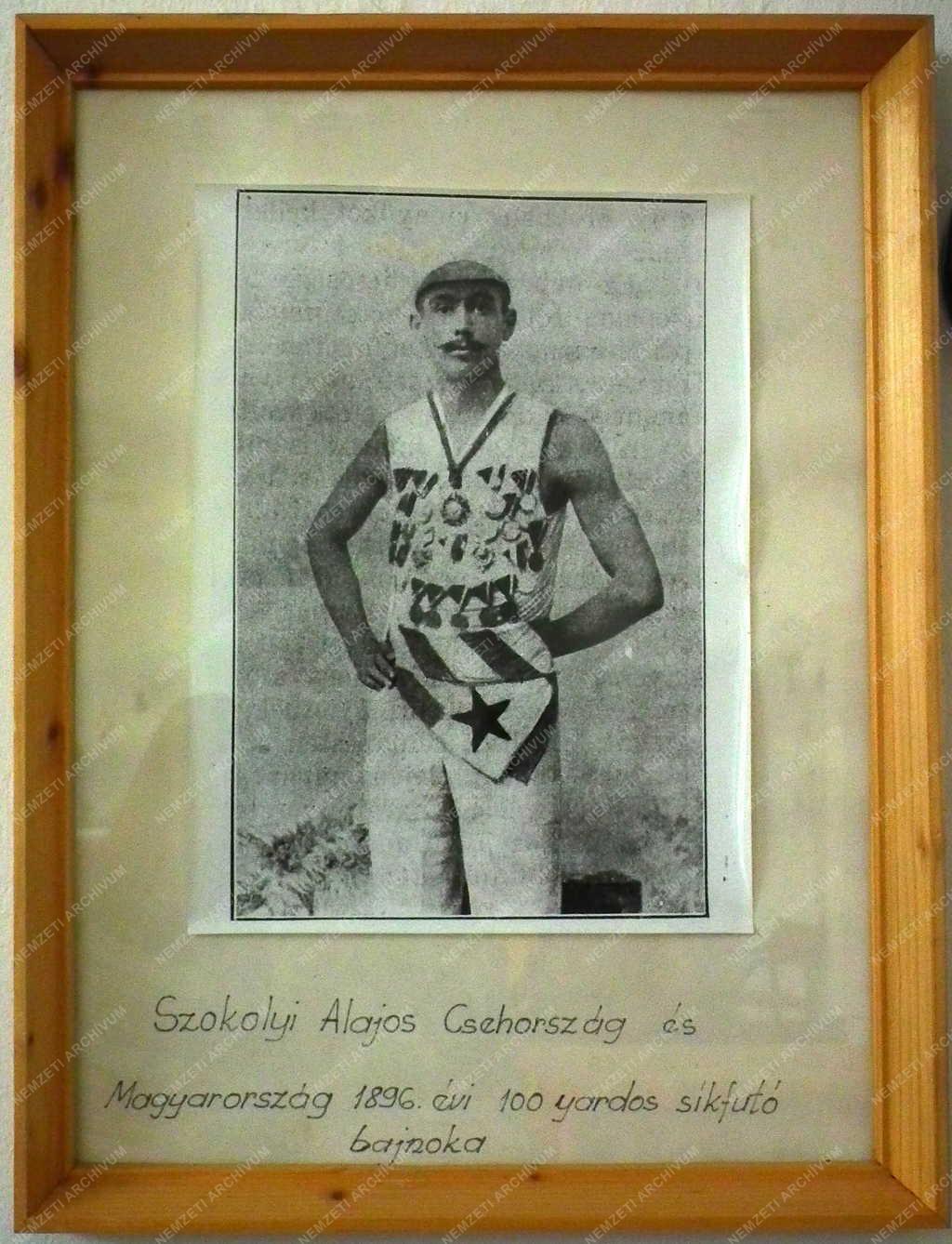 Táj, város - Bernecebaráti - Fénykép