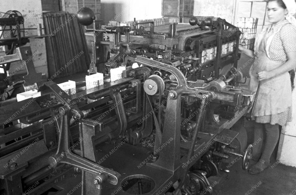 Szeszipar - Polgári Serfőzde