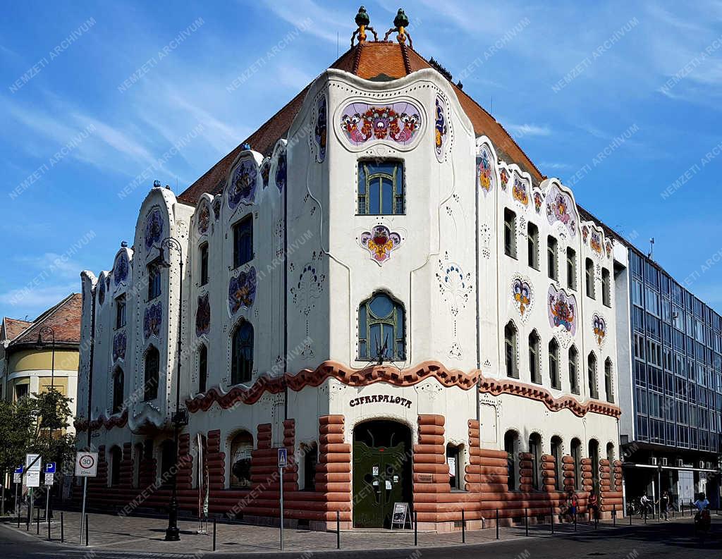 Városkép - Kecskemét - Cifrapalota